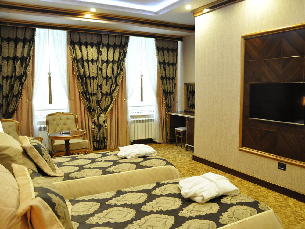 Joyy Hotel & Spa Baku Zewnętrze zdjęcie