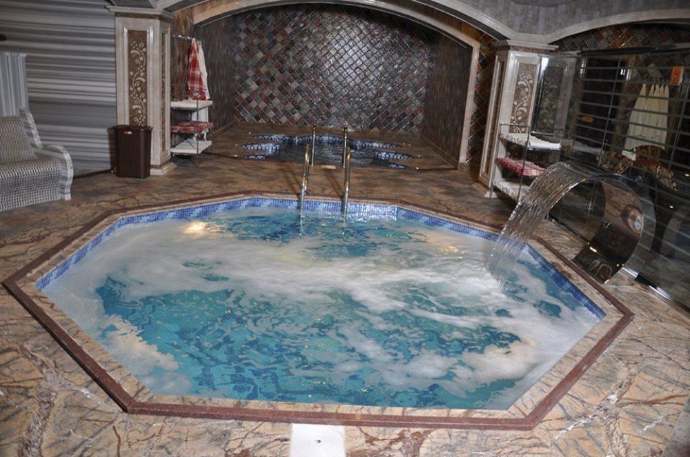 Joyy Hotel & Spa Baku Zewnętrze zdjęcie