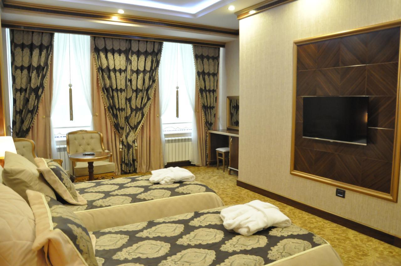Joyy Hotel & Spa Baku Zewnętrze zdjęcie