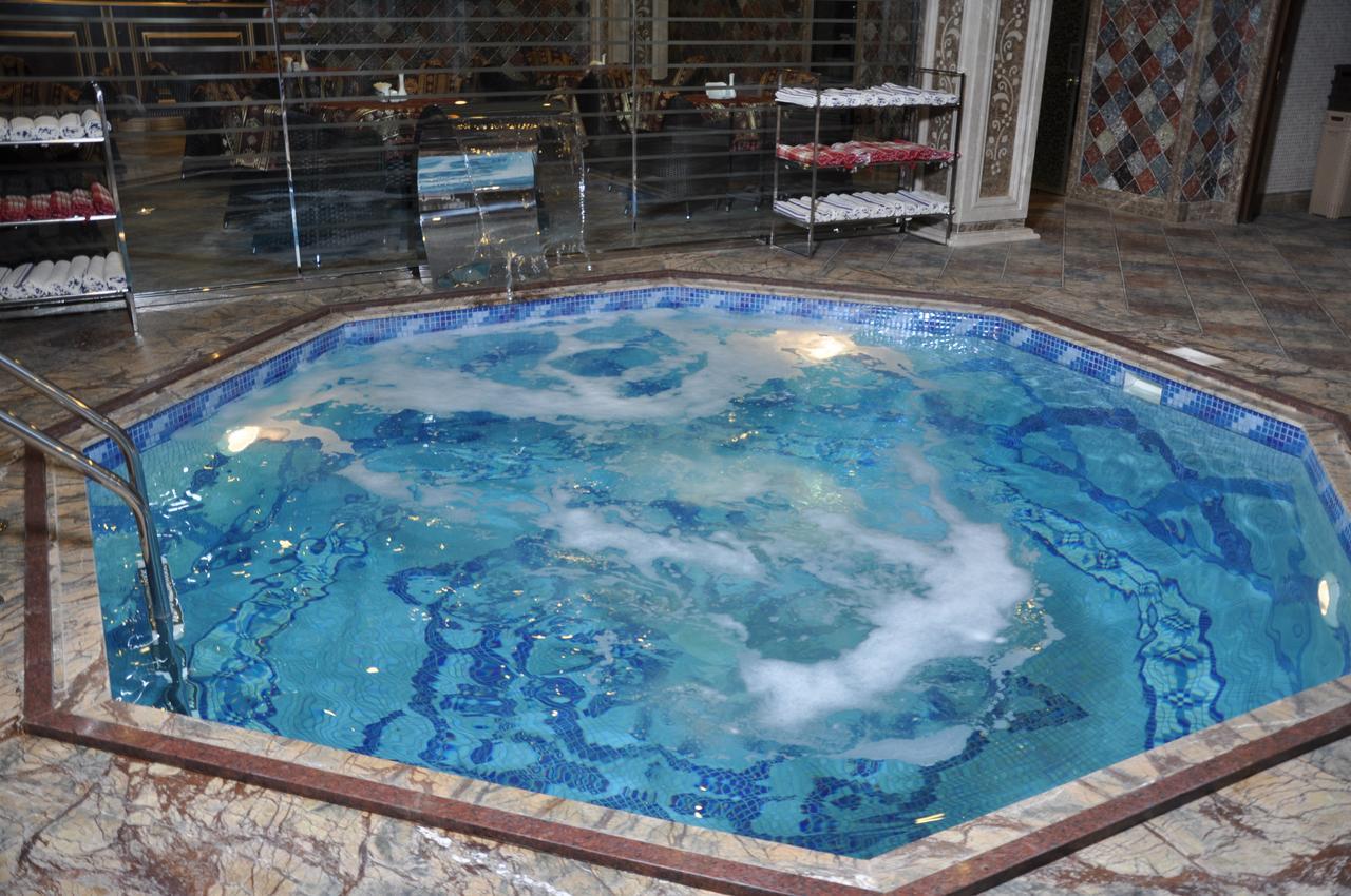 Joyy Hotel & Spa Baku Zewnętrze zdjęcie