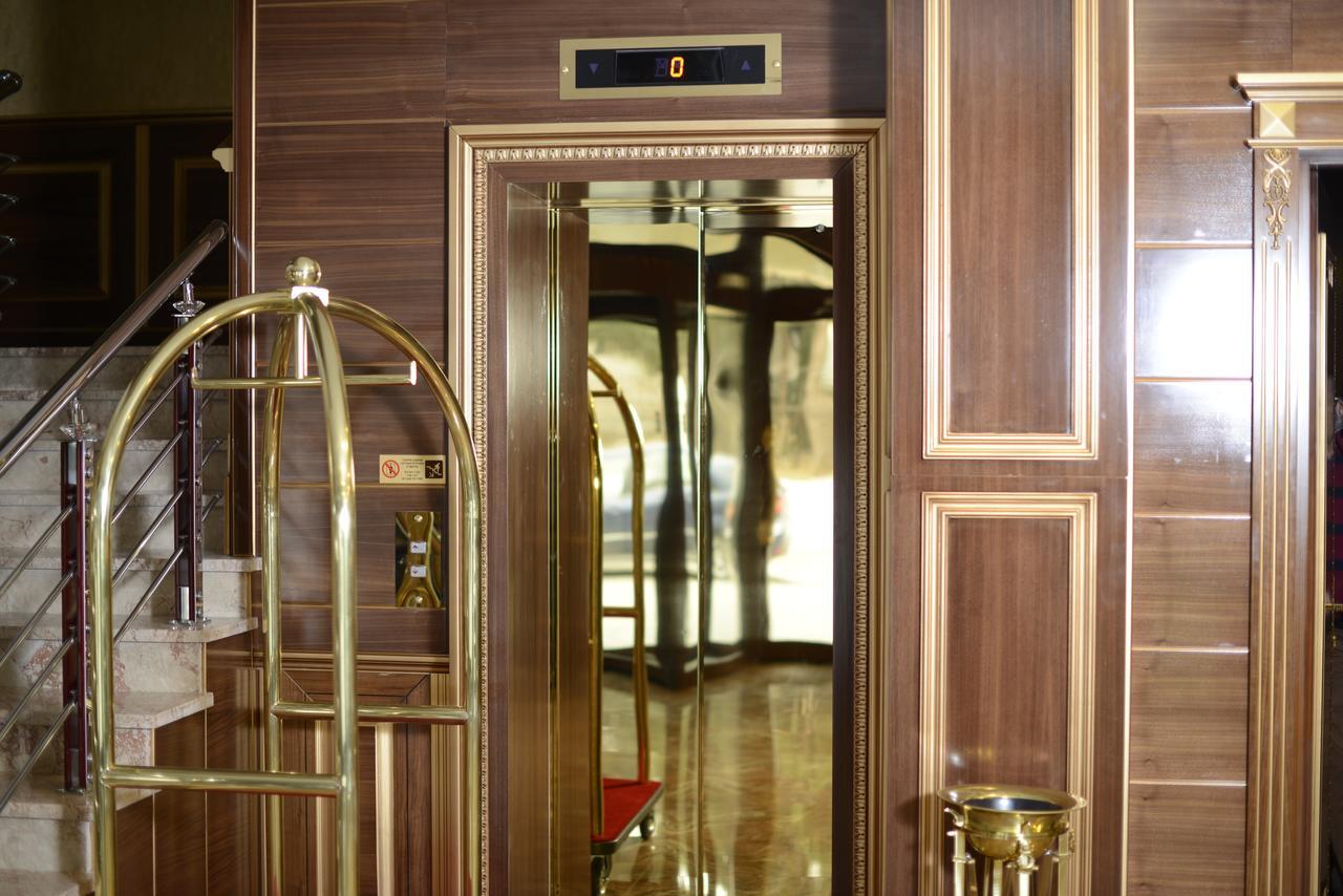 Joyy Hotel & Spa Baku Zewnętrze zdjęcie