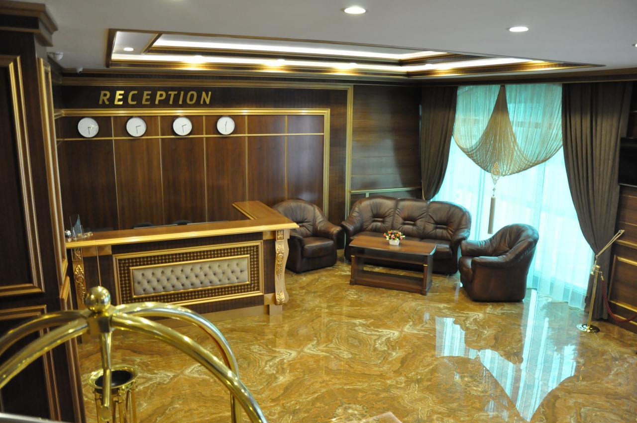 Joyy Hotel & Spa Baku Zewnętrze zdjęcie