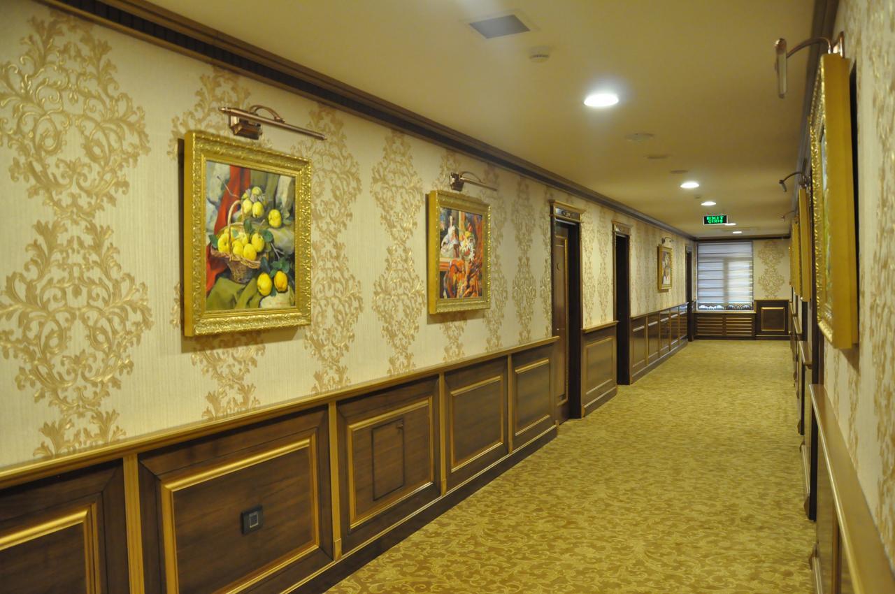 Joyy Hotel & Spa Baku Zewnętrze zdjęcie