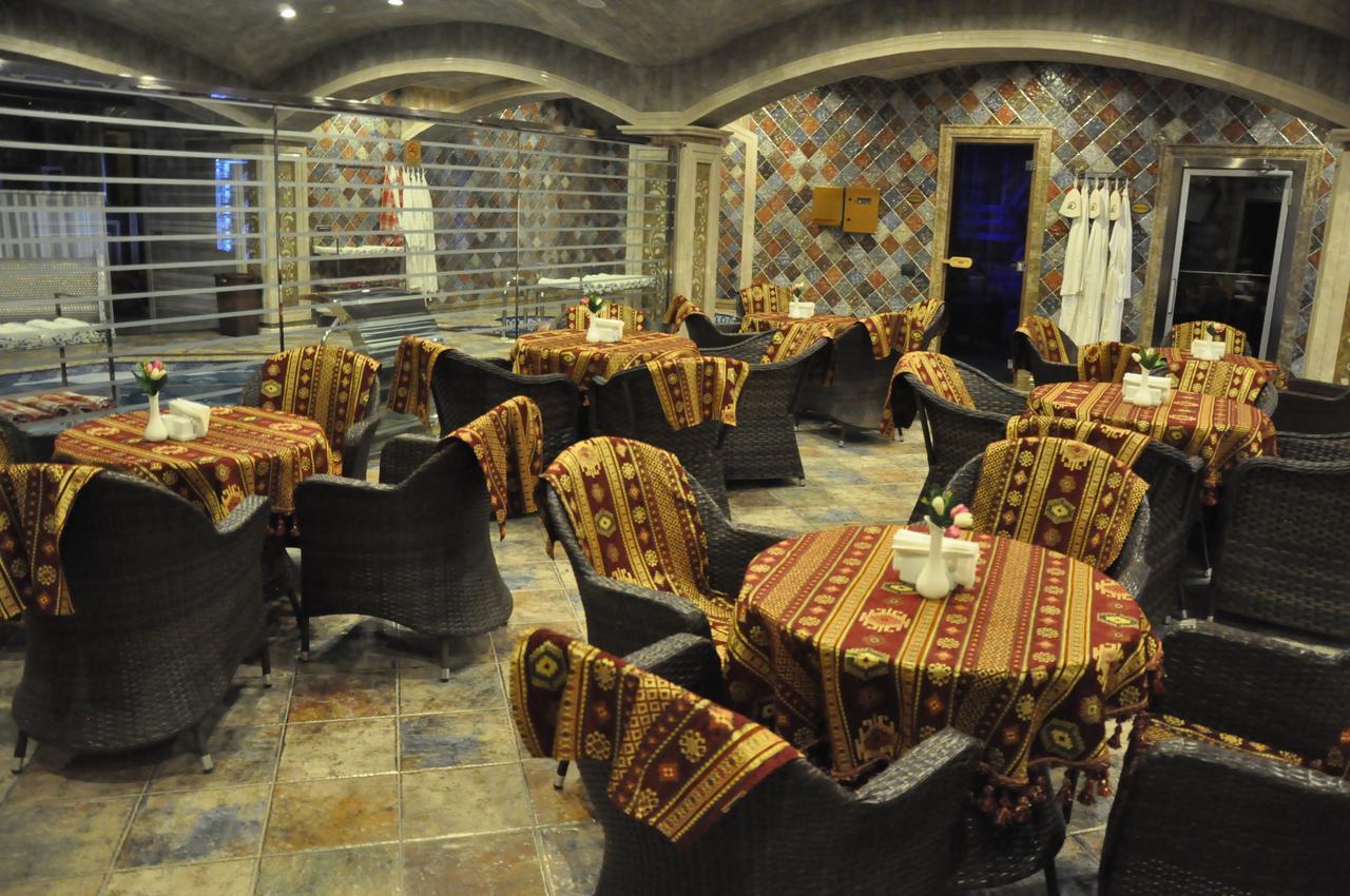 Joyy Hotel & Spa Baku Zewnętrze zdjęcie