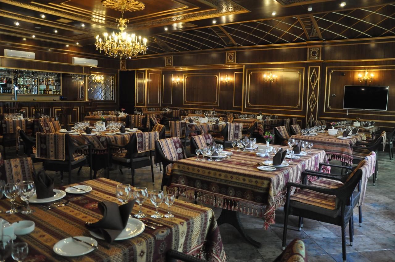 Joyy Hotel & Spa Baku Zewnętrze zdjęcie