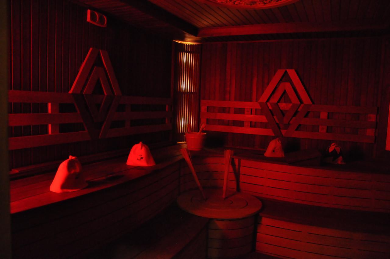 Joyy Hotel & Spa Baku Zewnętrze zdjęcie