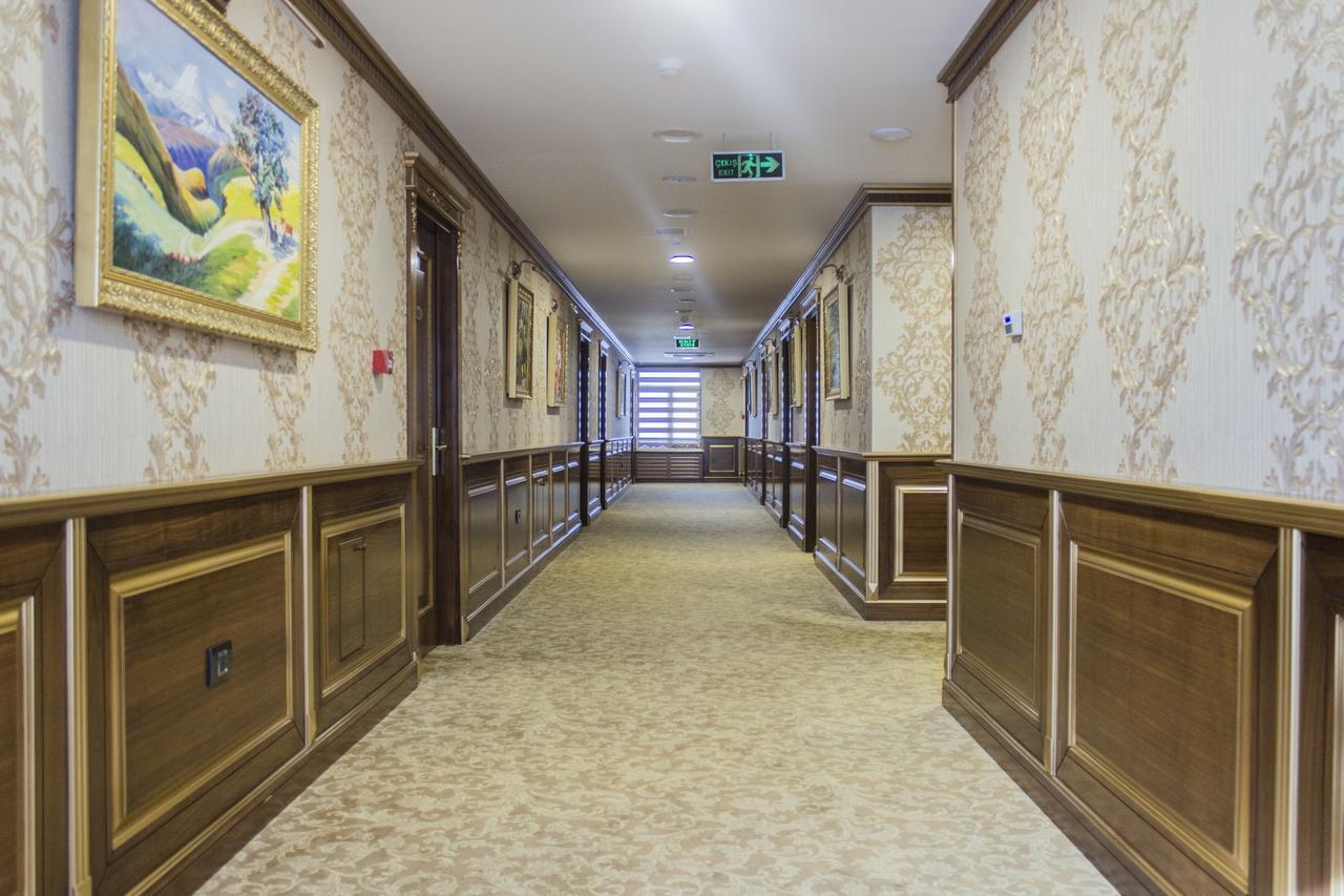Joyy Hotel & Spa Baku Zewnętrze zdjęcie