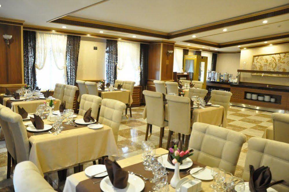 Joyy Hotel & Spa Baku Zewnętrze zdjęcie